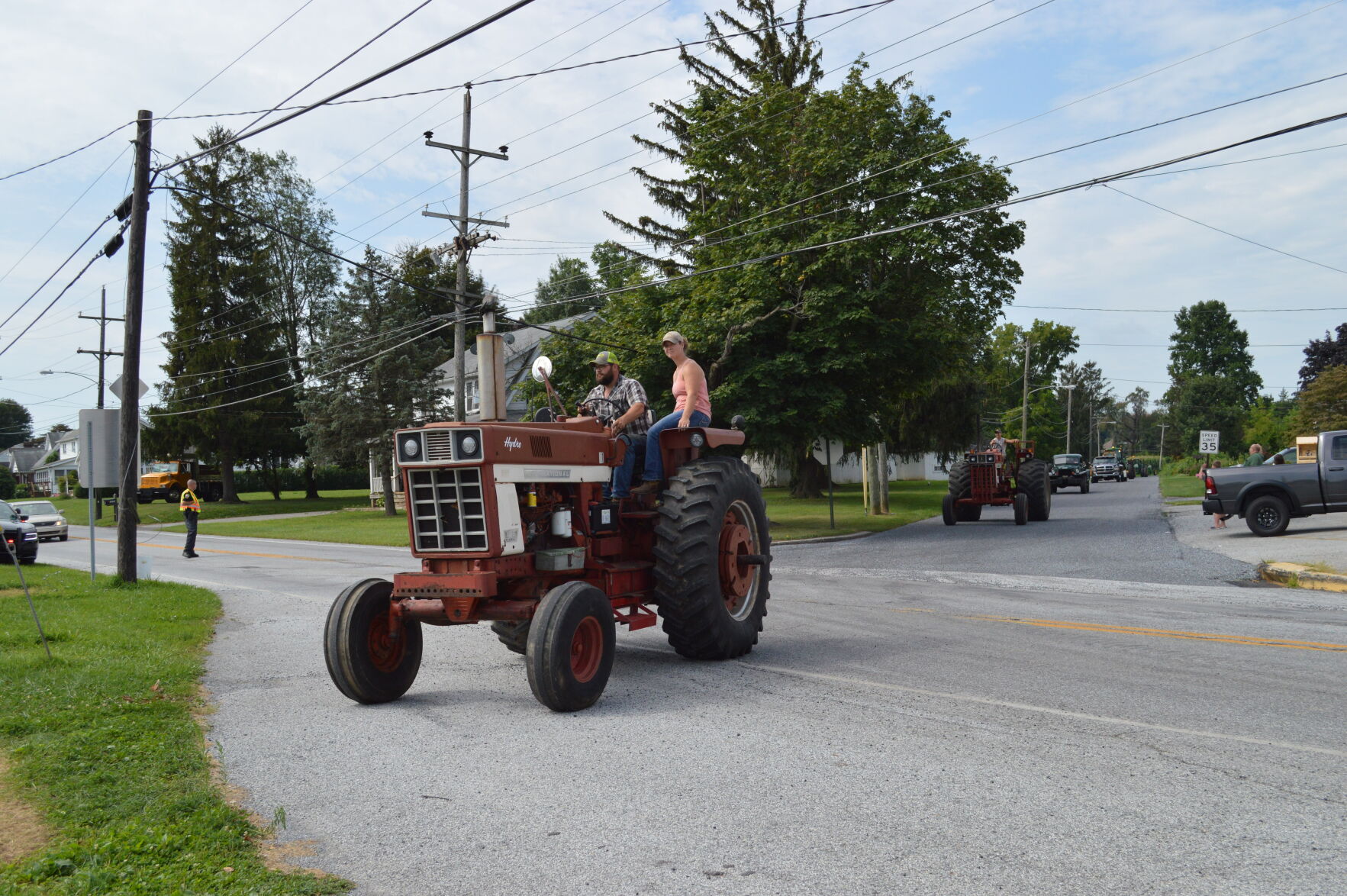 Parade Photo One